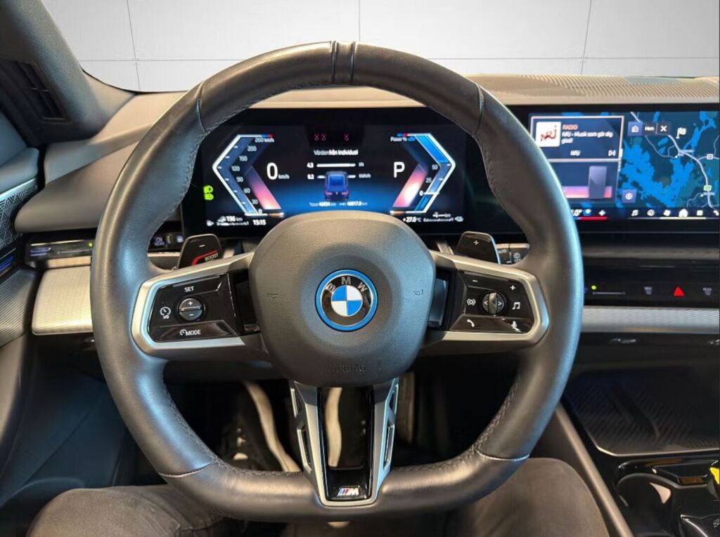 BMW 530 2025 