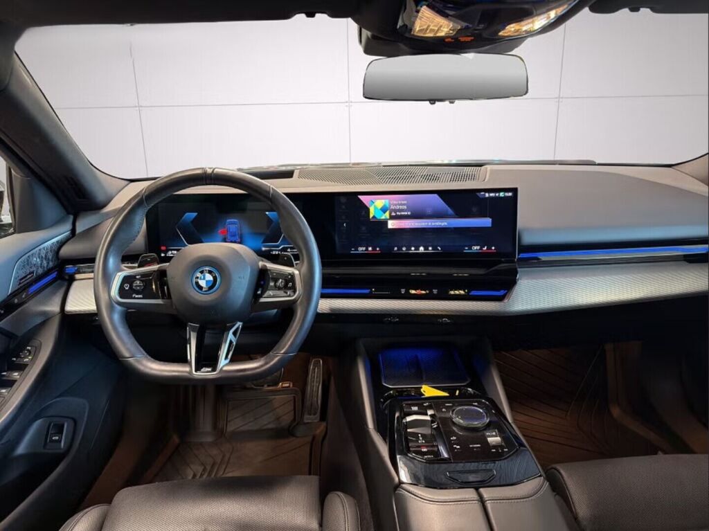 BMW 530 2025 