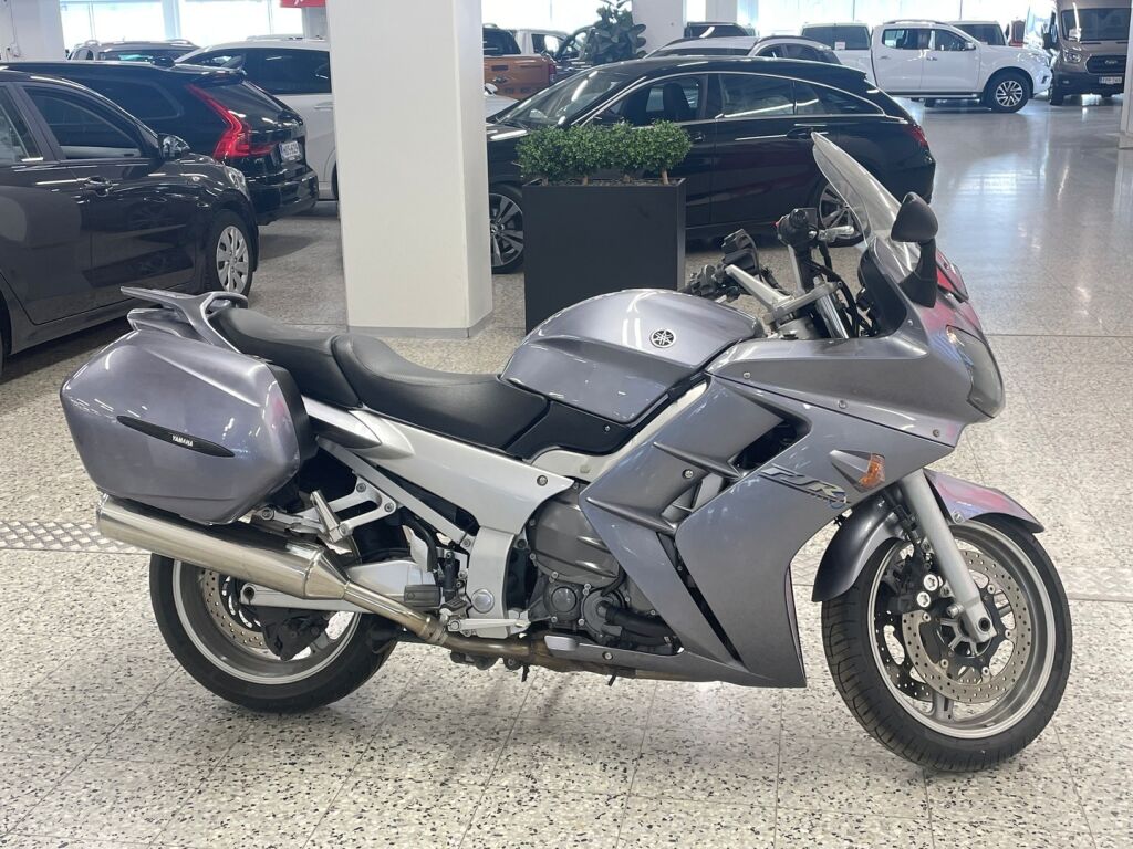 Yamaha FJR 2004 