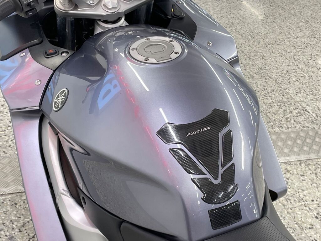 Yamaha FJR 2004 