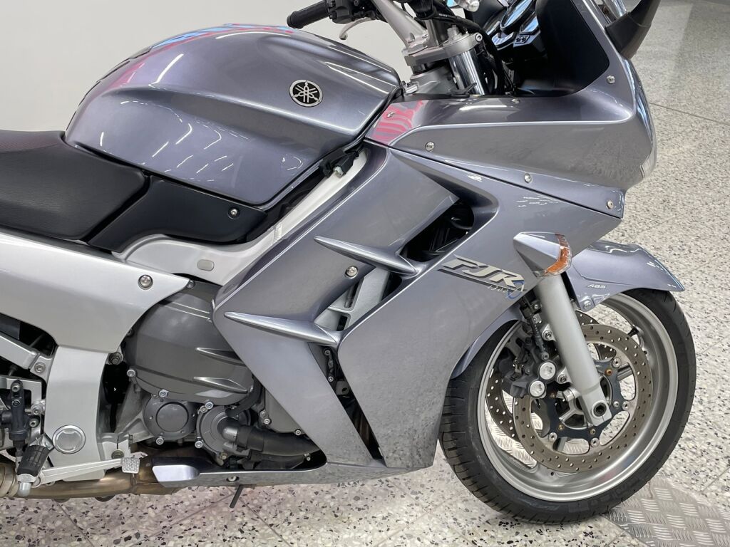 Yamaha FJR 2004 