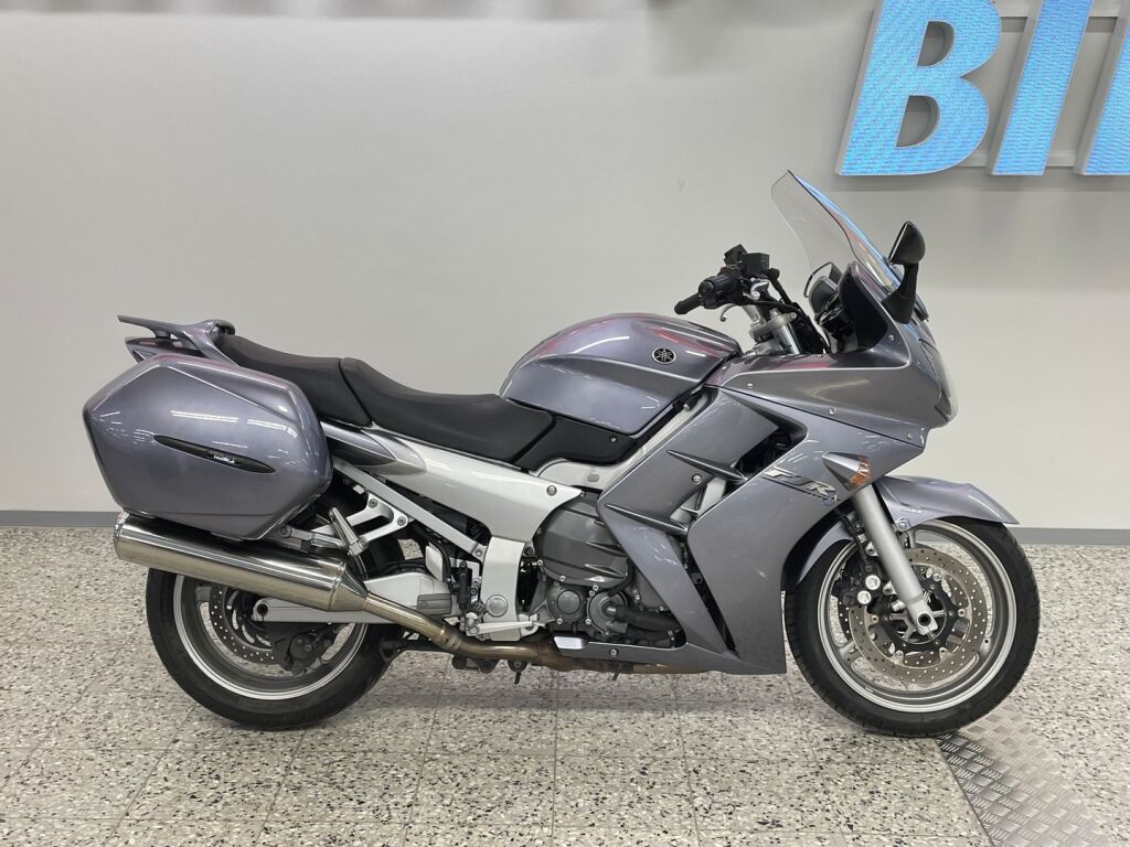 Yamaha FJR 2004 