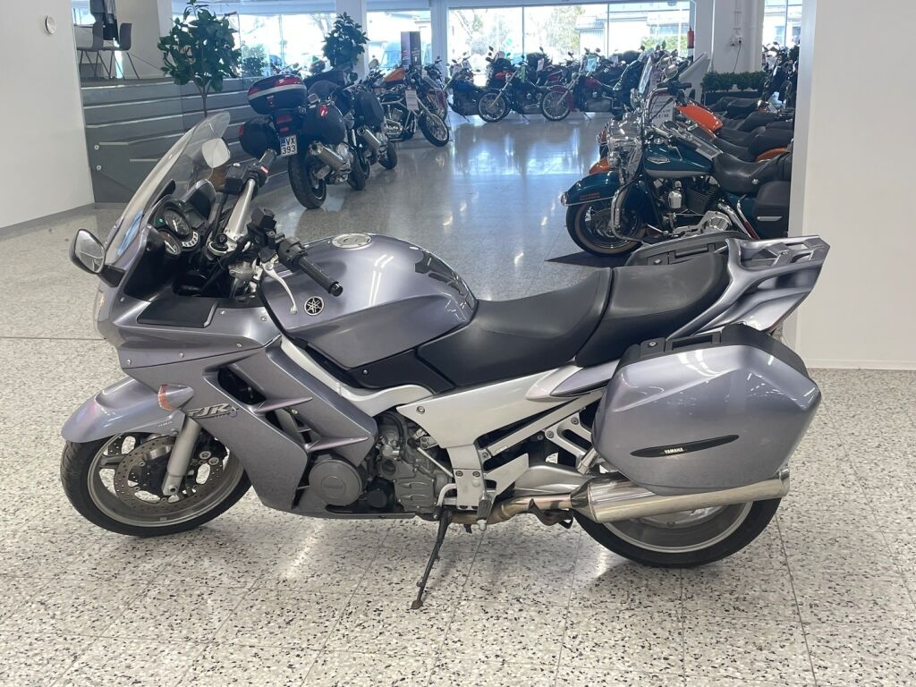 Yamaha FJR 2004 