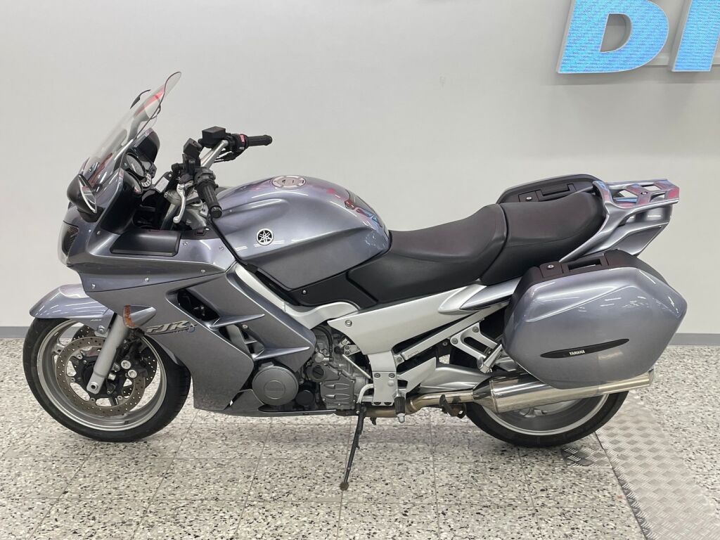 Yamaha FJR 2004 