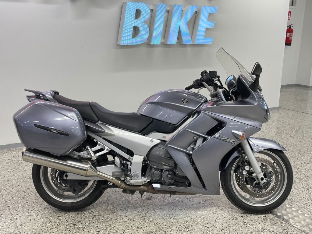 Yamaha FJR 2004 