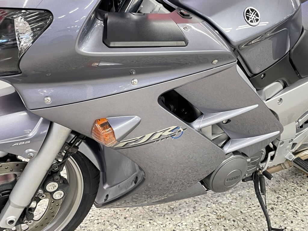 Yamaha FJR 2004 