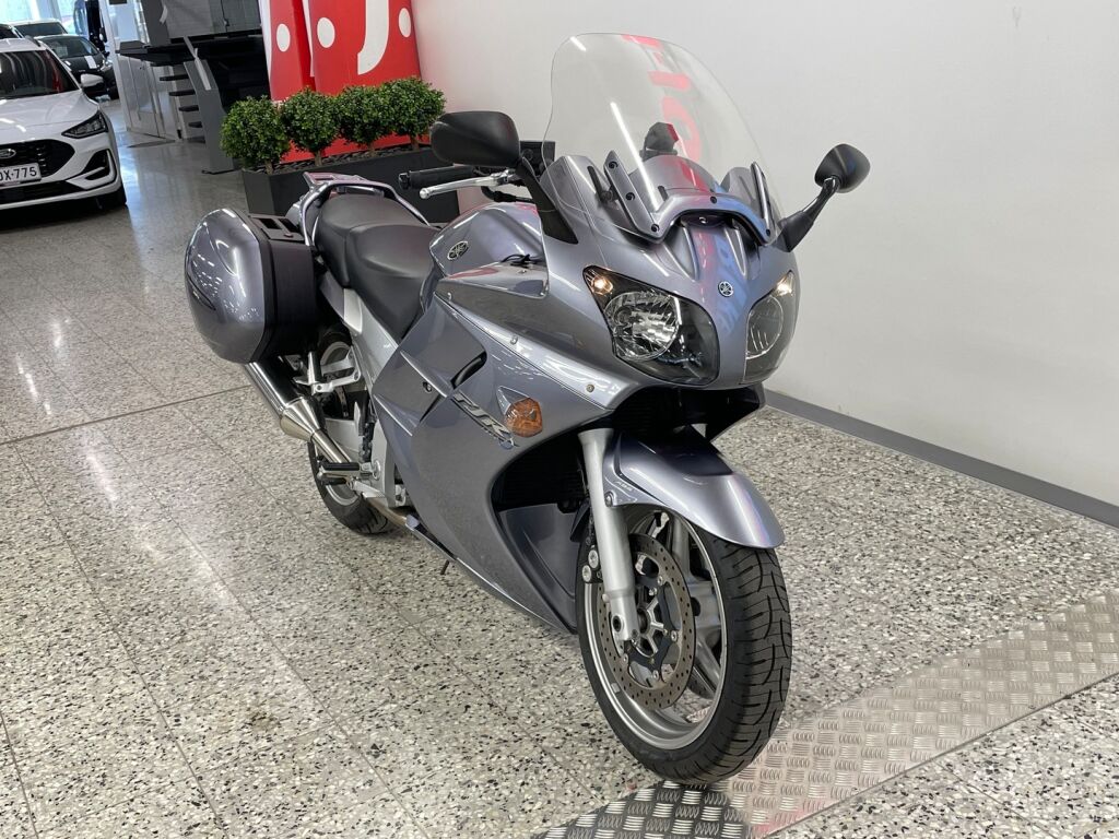 Yamaha FJR 2004 