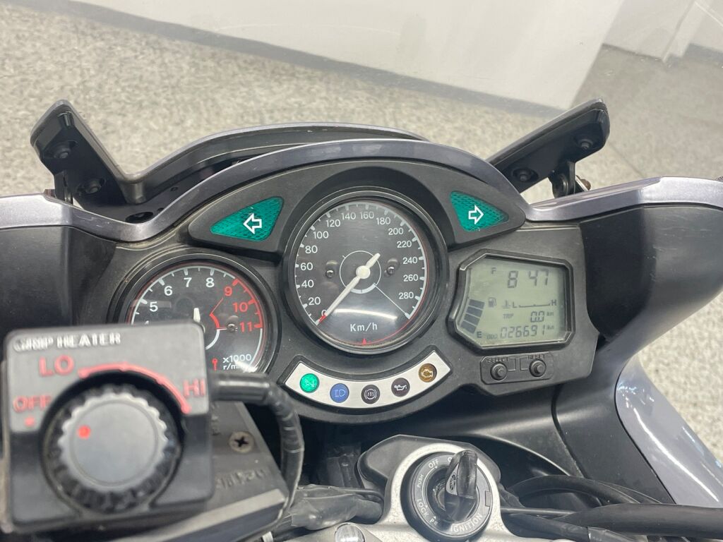Yamaha FJR 2004 
