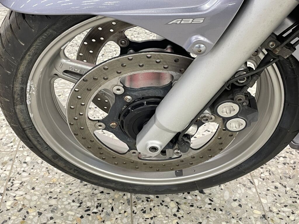 Yamaha FJR 2004 