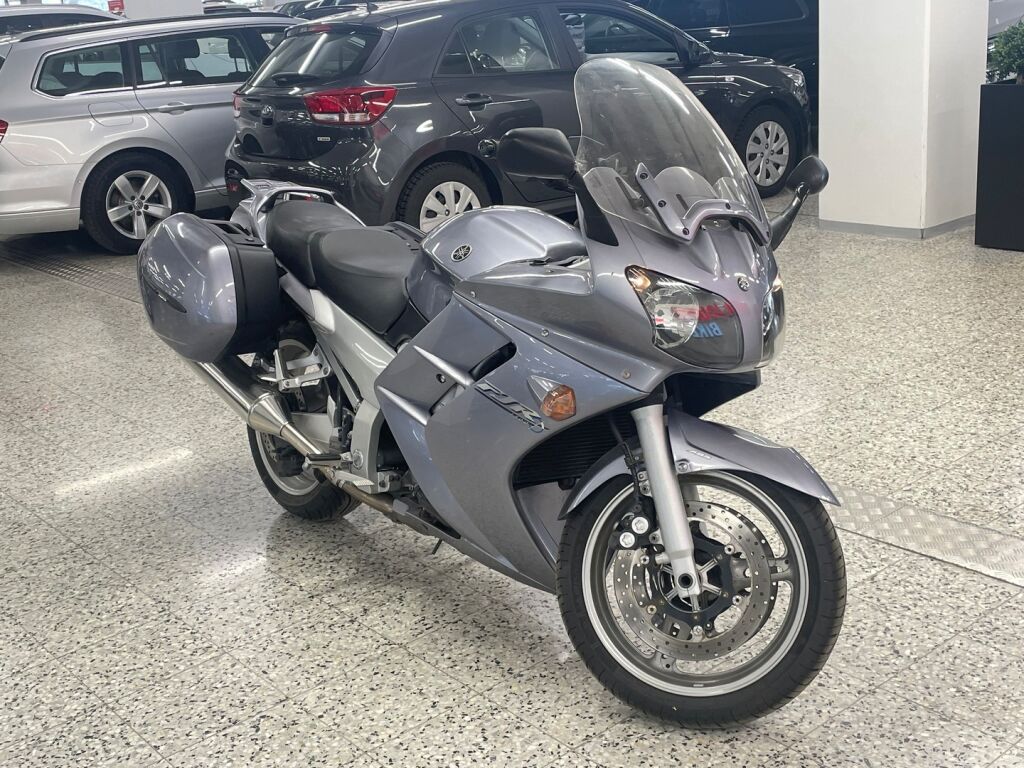 Yamaha FJR 2004 