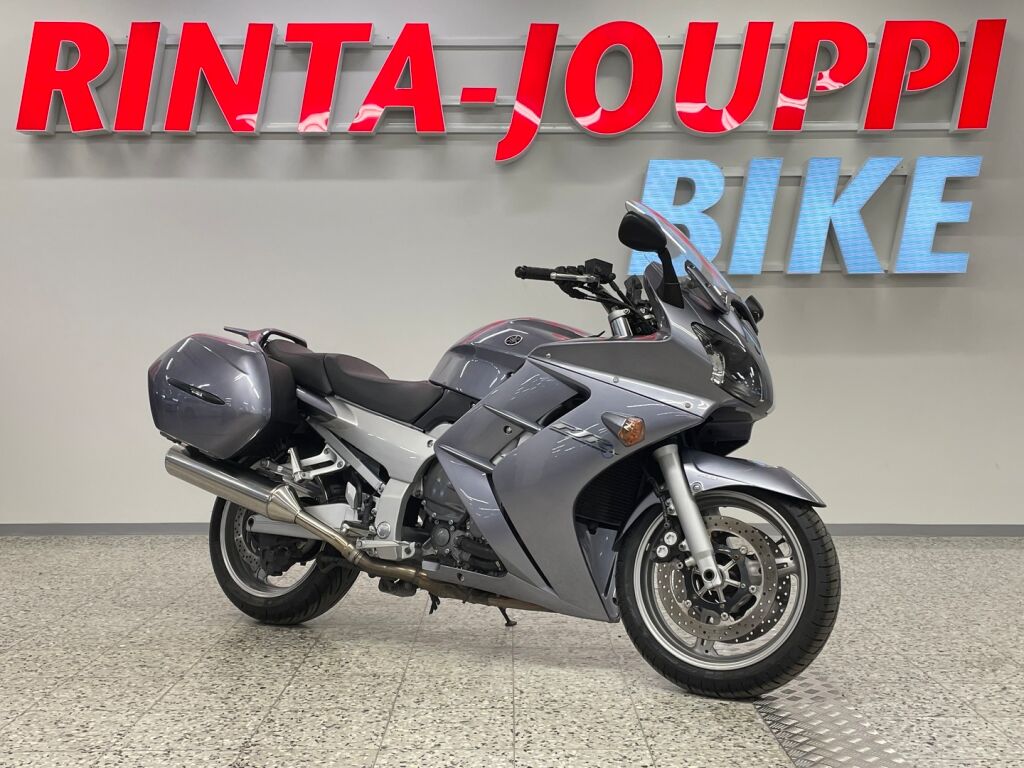 Yamaha FJR 2004 