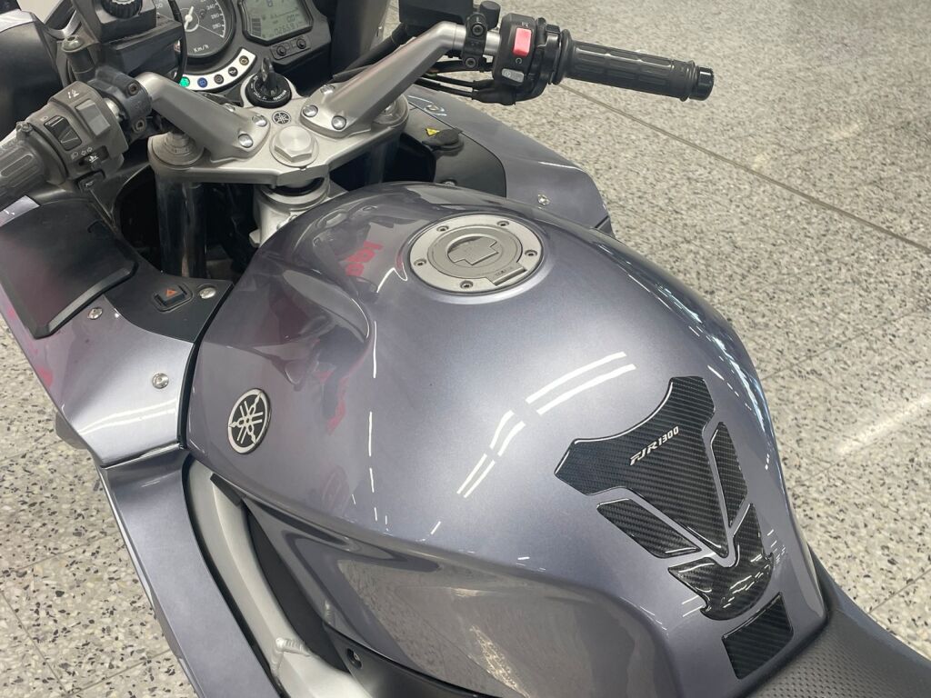 Yamaha FJR 2004 