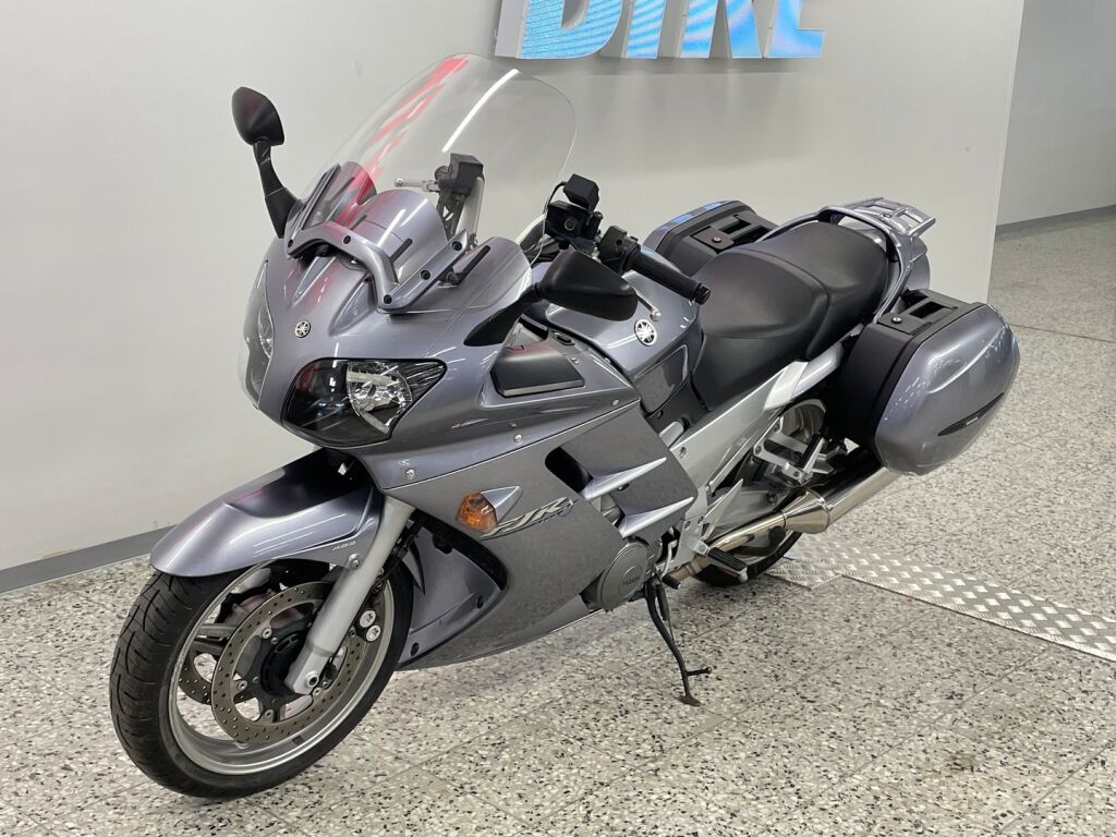 Yamaha FJR 2004 