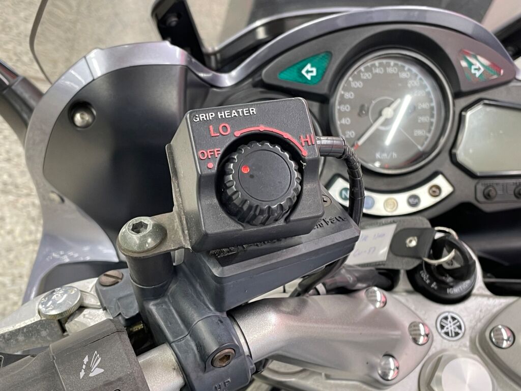 Yamaha FJR 2004 