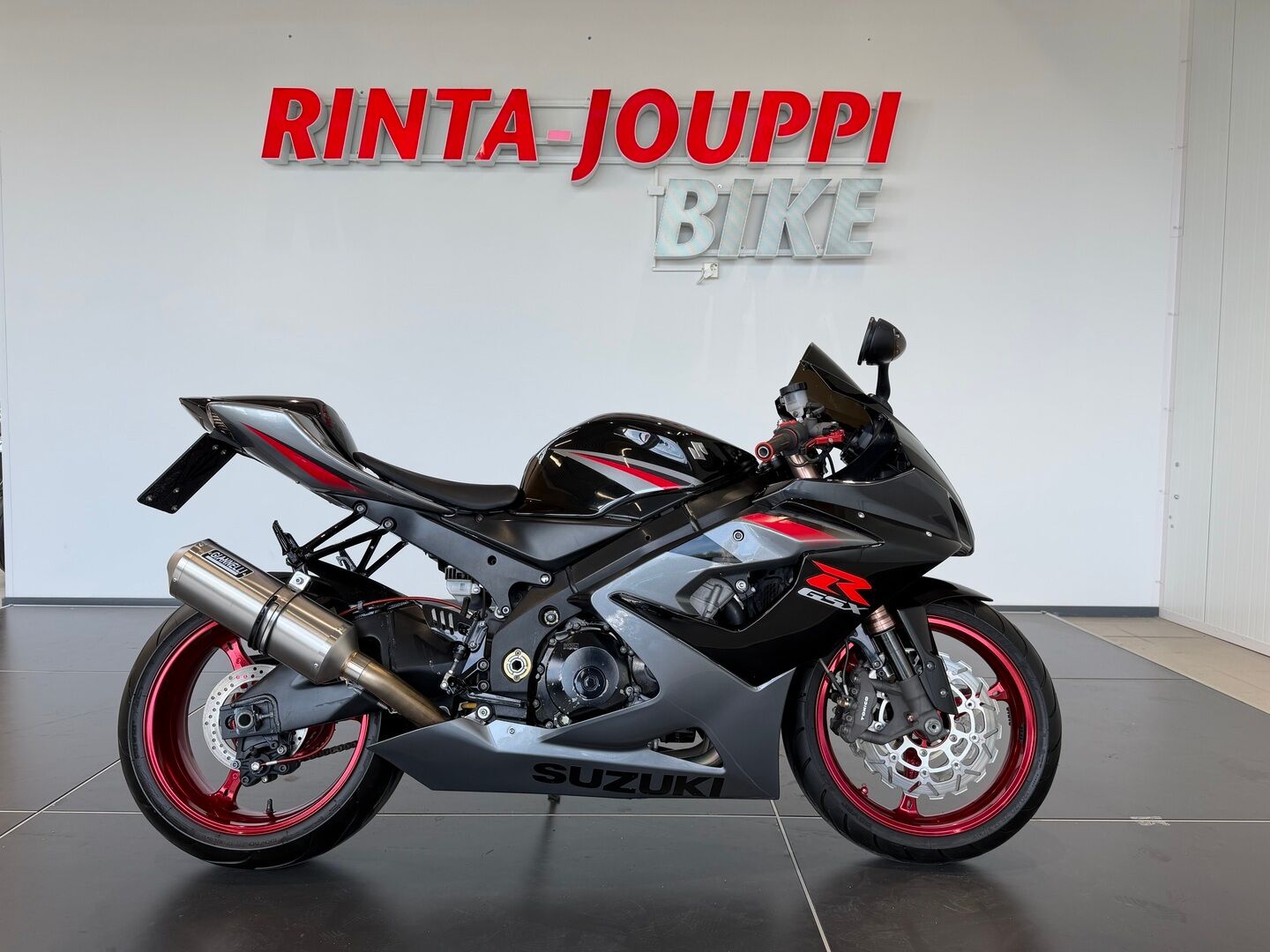 Suzuki GSX-R