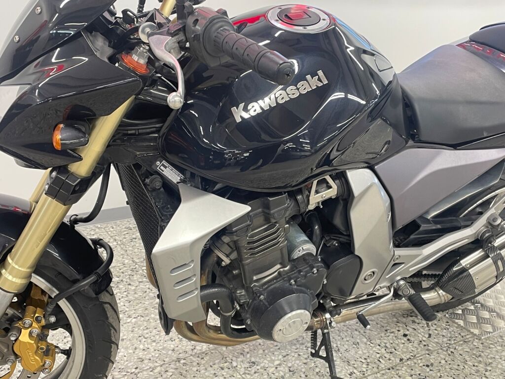 Kawasaki Z 2004 