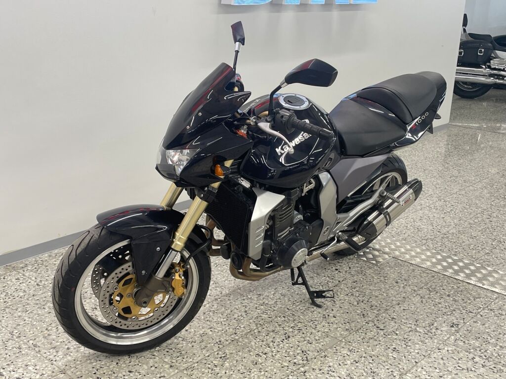 Kawasaki Z 2004 
