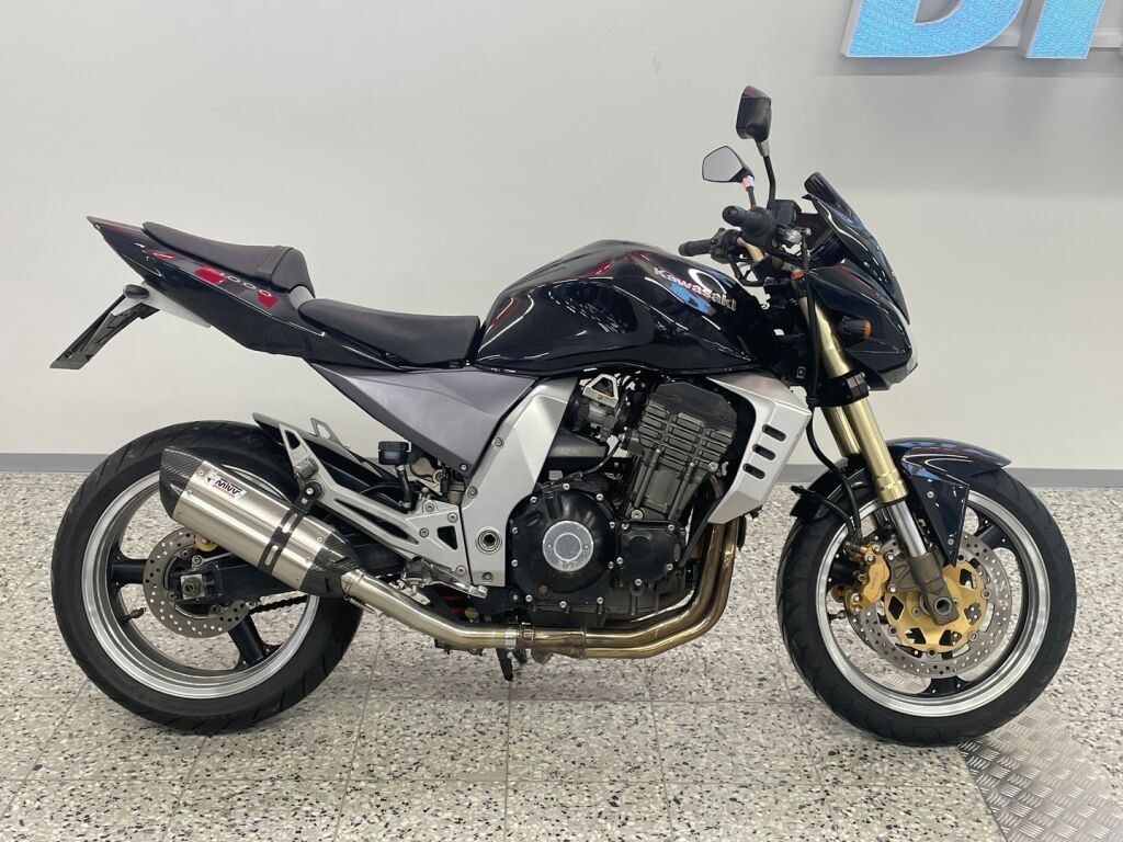 Kawasaki Z 2004 