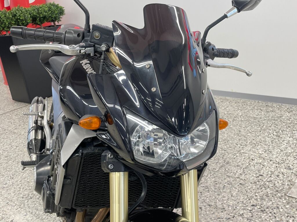 Kawasaki Z 2004 