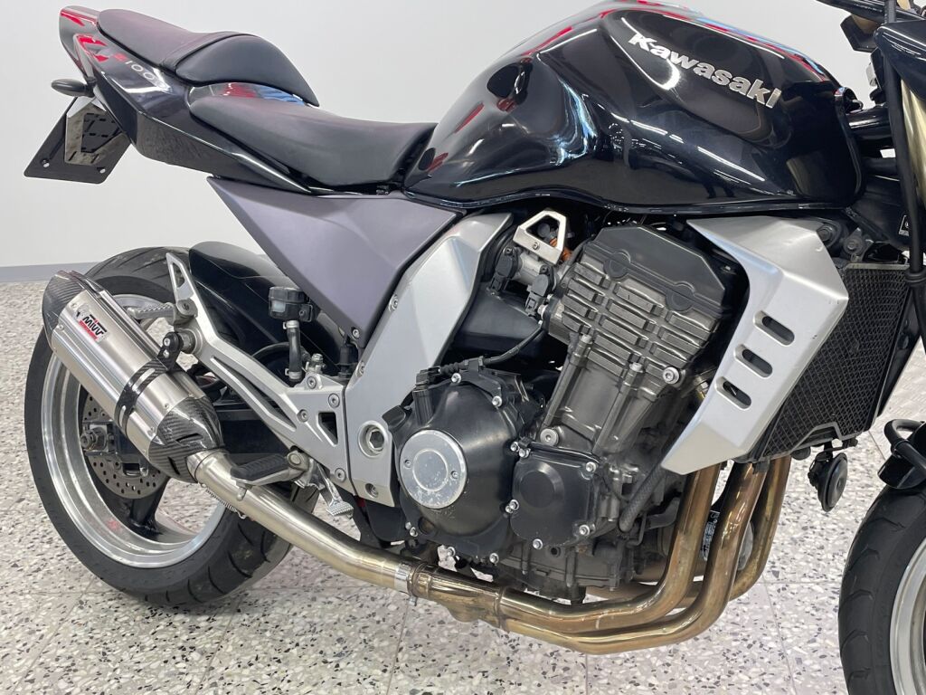 Kawasaki Z 2004 
