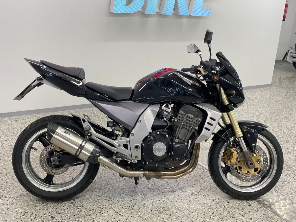 Kawasaki Z 2004 