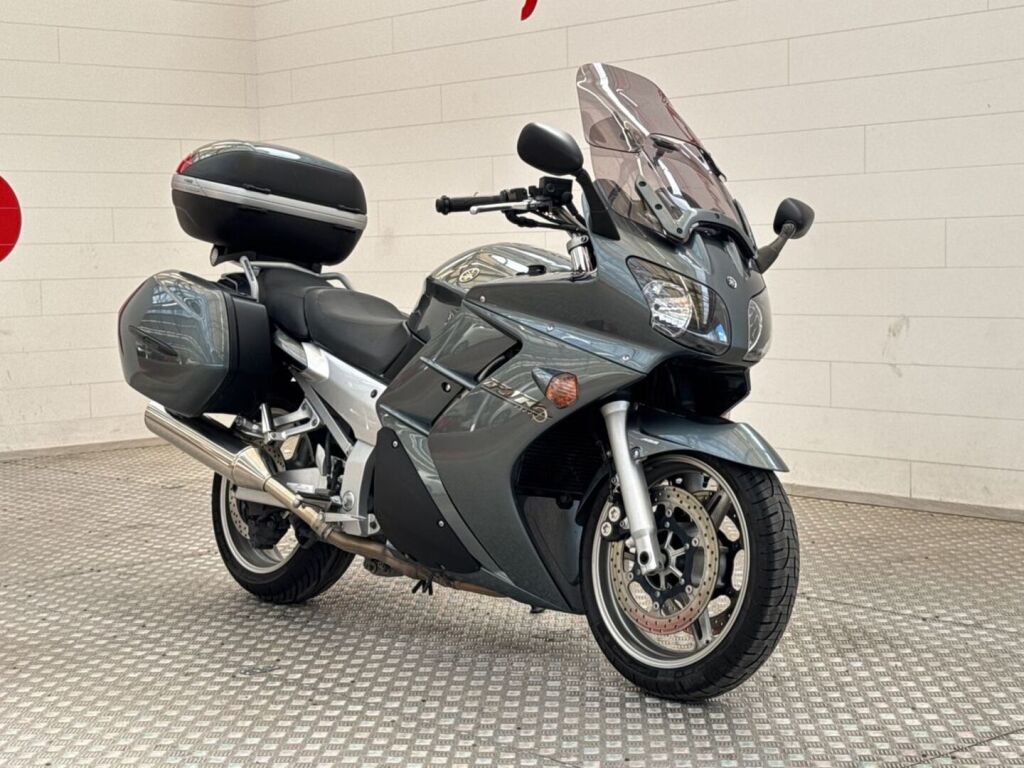 Yamaha FJR 2005 BOB.BEIGE