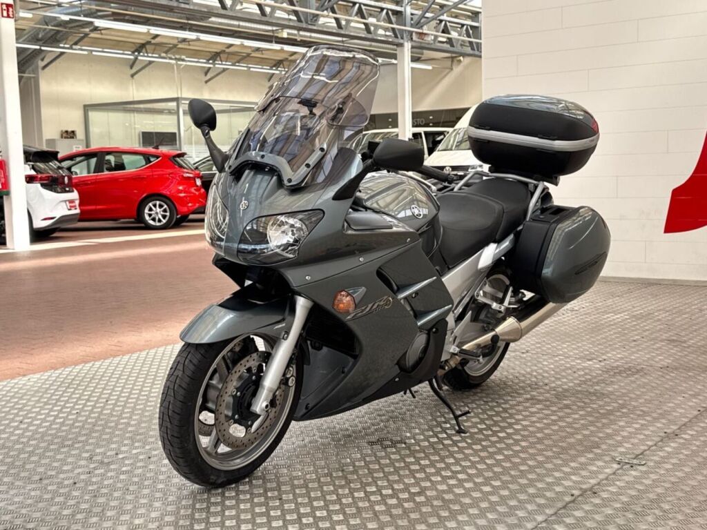 Yamaha FJR 2005 BOB.BEIGE