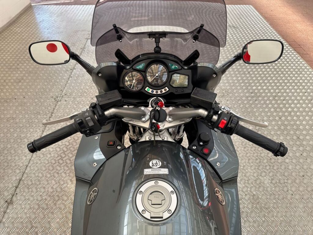 Yamaha FJR 2005 BOB.BEIGE