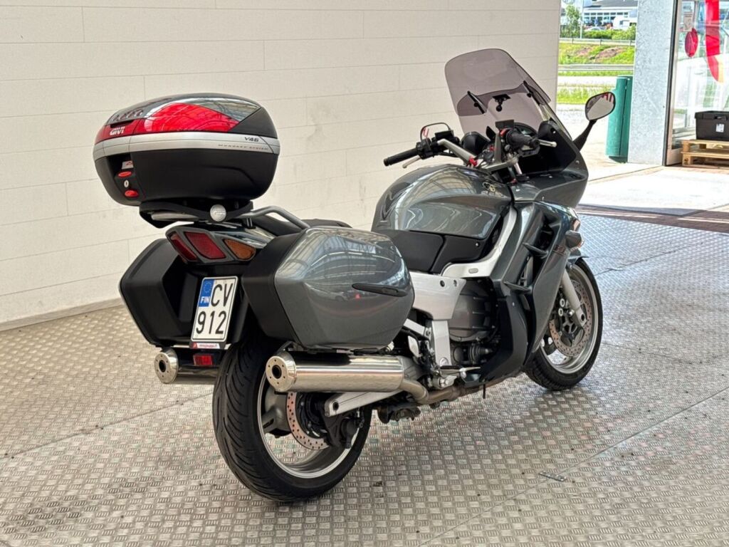 Yamaha FJR 2005 BOB.BEIGE