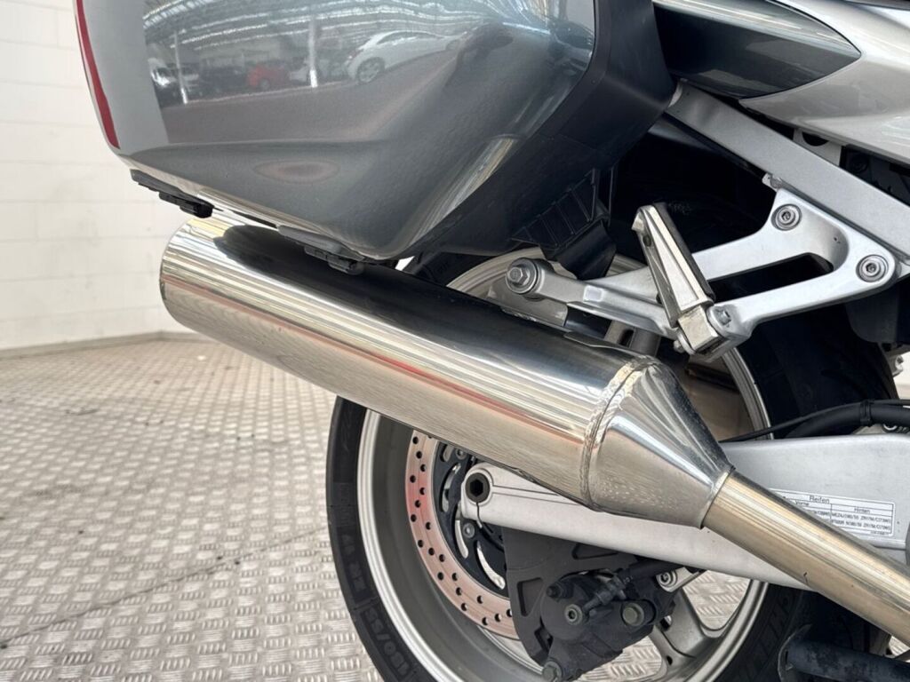 Yamaha FJR 2005 BOB.BEIGE