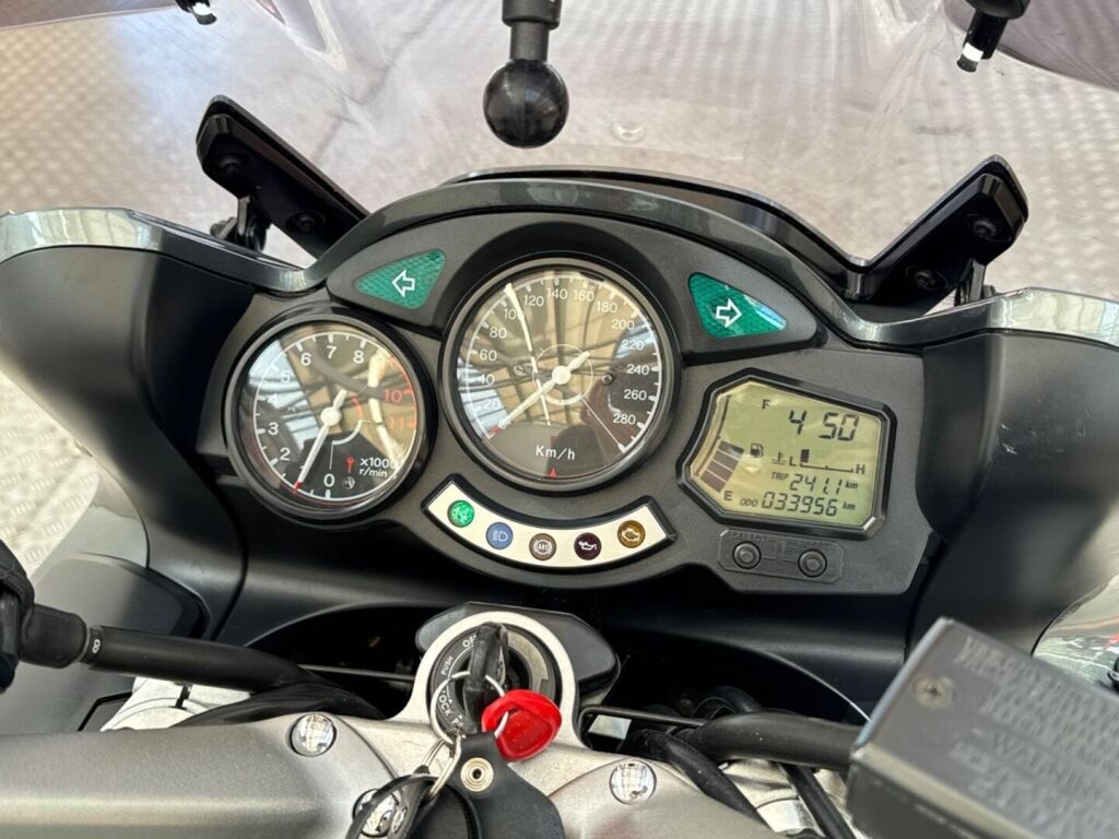 Yamaha FJR 2005 BOB.BEIGE
