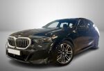 BMW 530 2026 Musta (Black Sapphire Metallic)