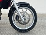 BMW F 2008 Punainen