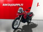 BMW F 2008 Punainen