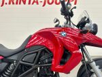 BMW F 2008 Punainen