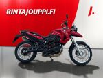 BMW F 2008 Punainen
