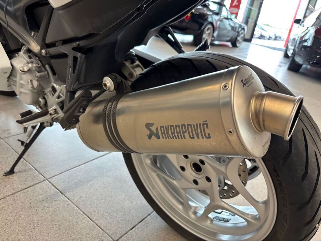BMW F 2008 Sininen