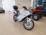 BMW F 2008 Sininen