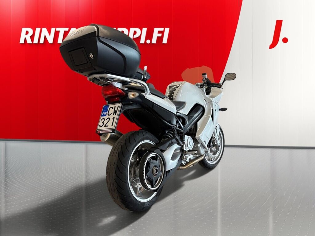 BMW F 2008 Sininen