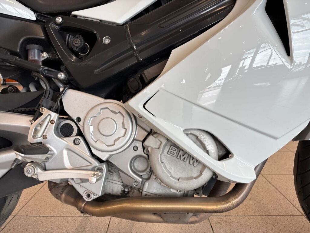 BMW F 2008 Sininen