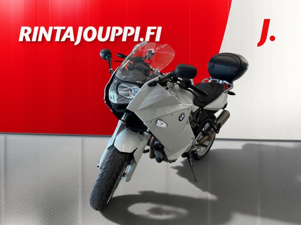 BMW F 2008 Sininen
