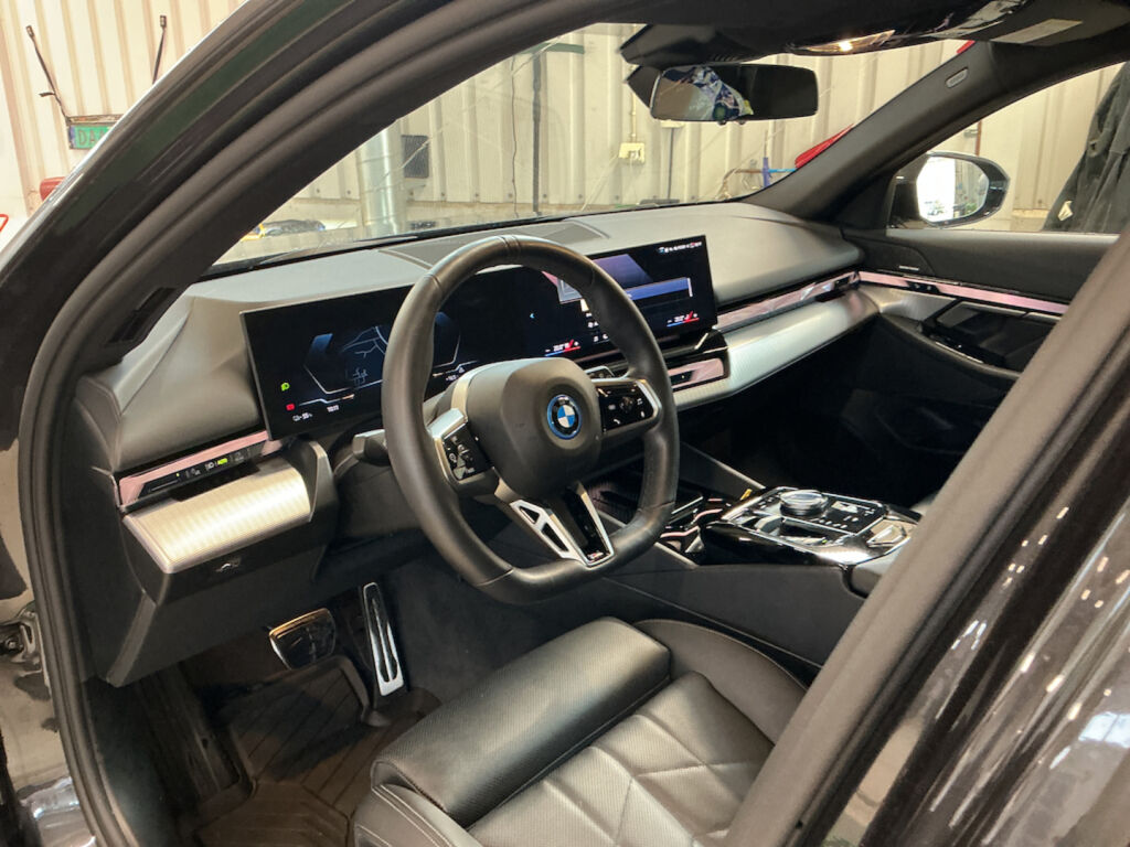 BMW i5 2026 