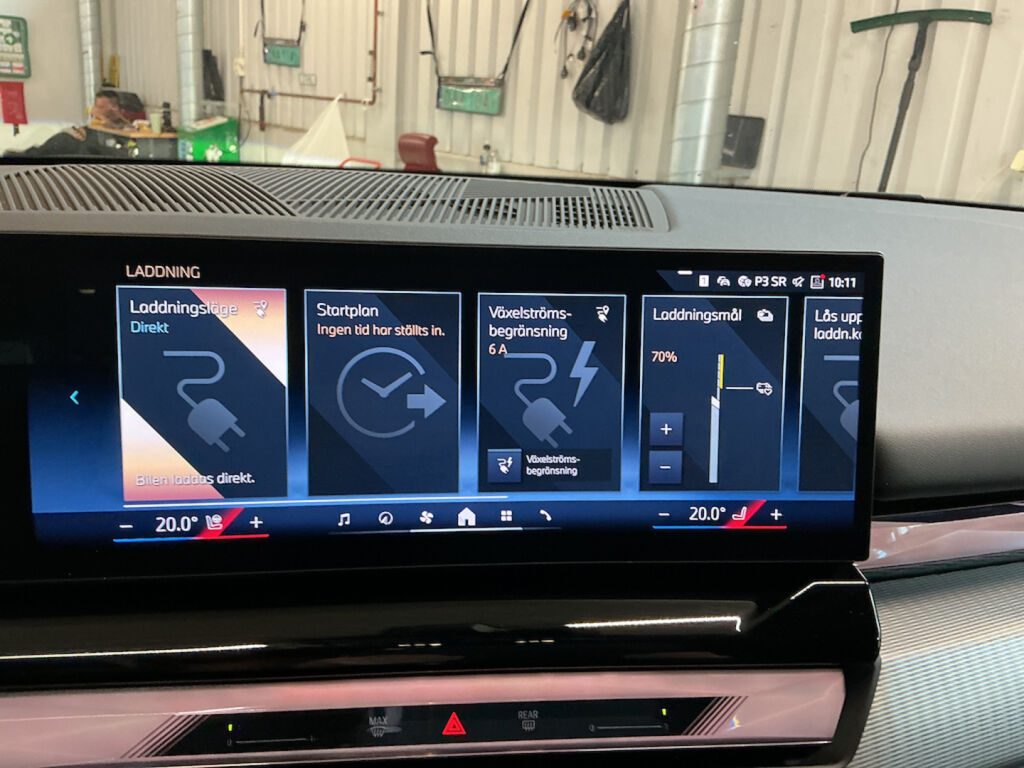 BMW i5 2026 