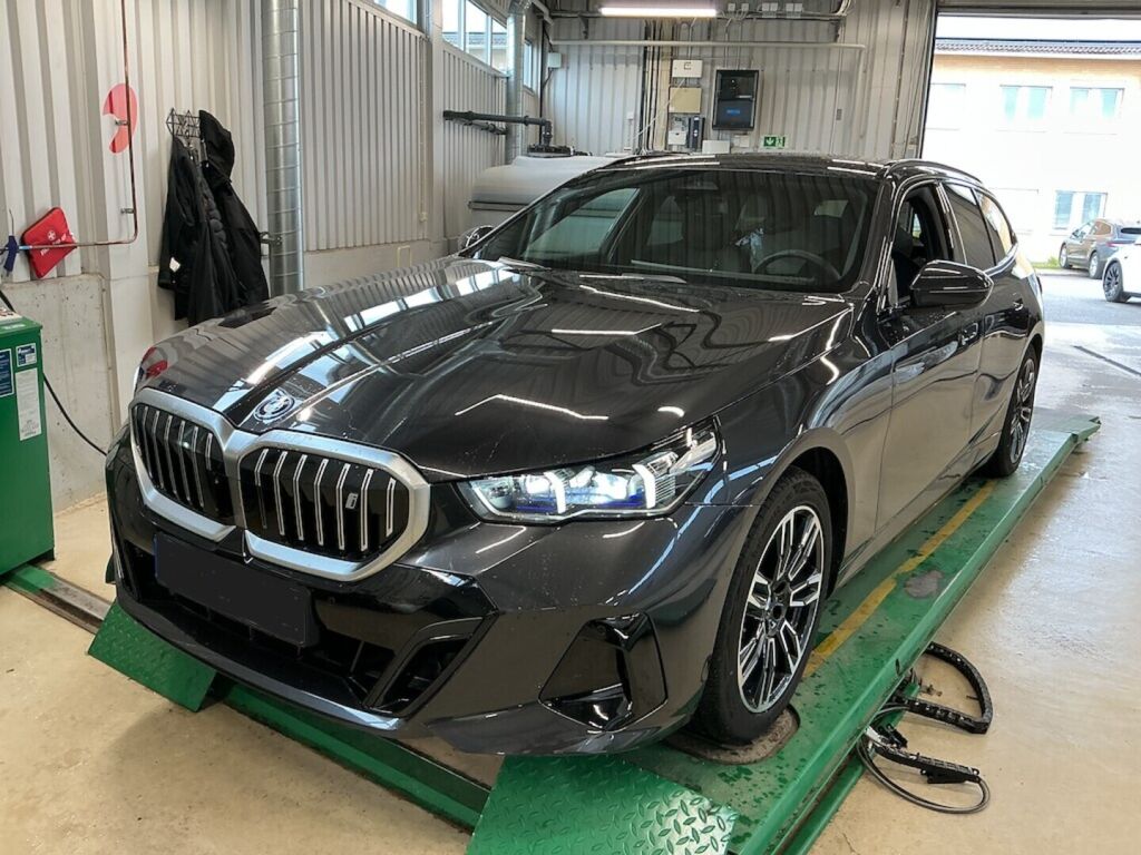 BMW i5 2026 