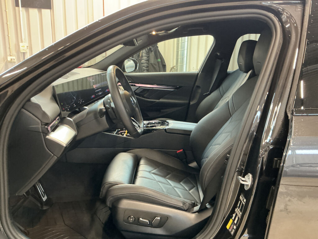 BMW i5 2026 