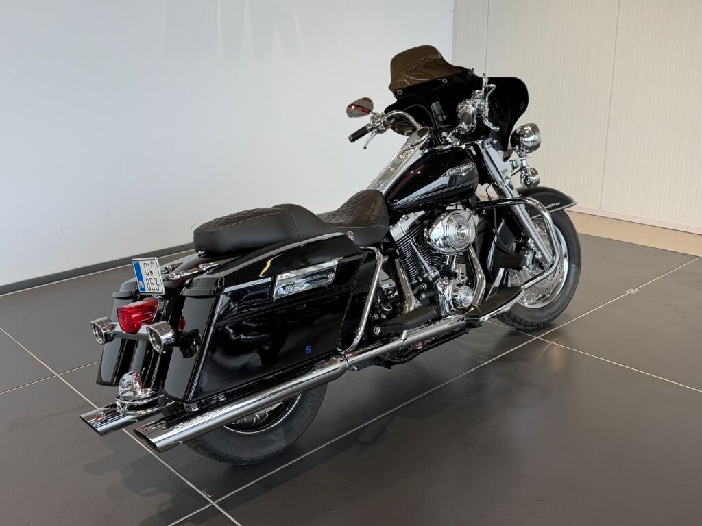 Harley-davidson TOURING 2005 Musta