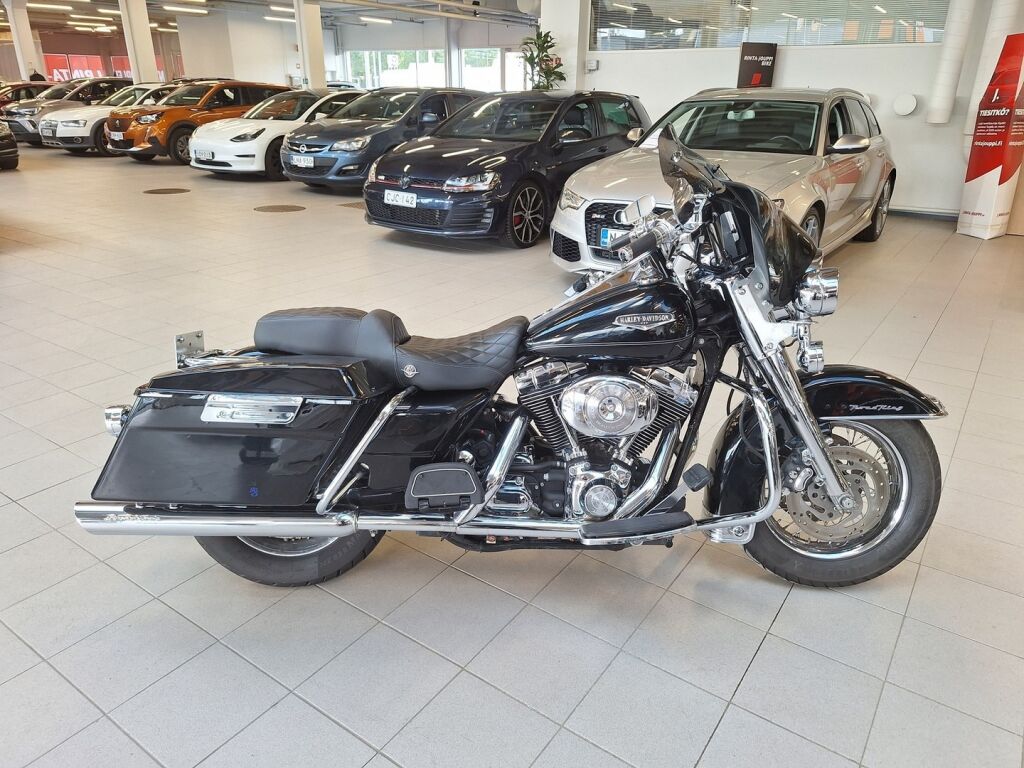 Harley-davidson TOURING 2005 Musta