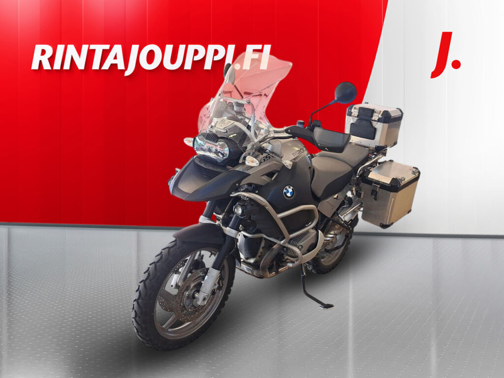 BMW R 2008 