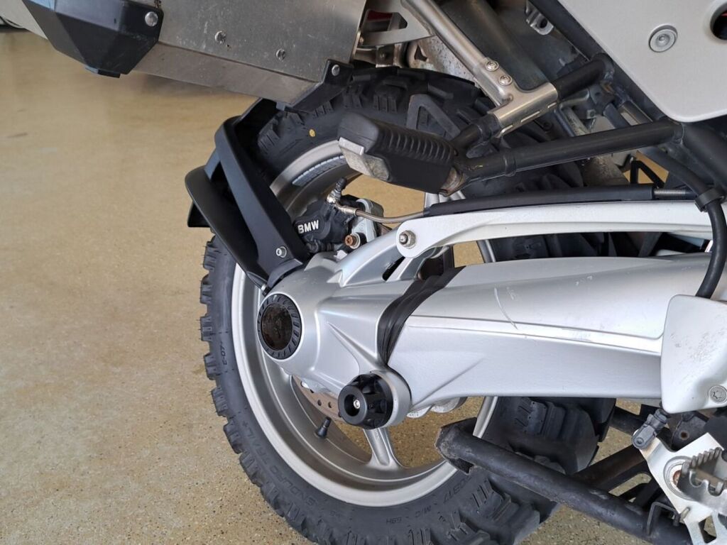 BMW R 2008 