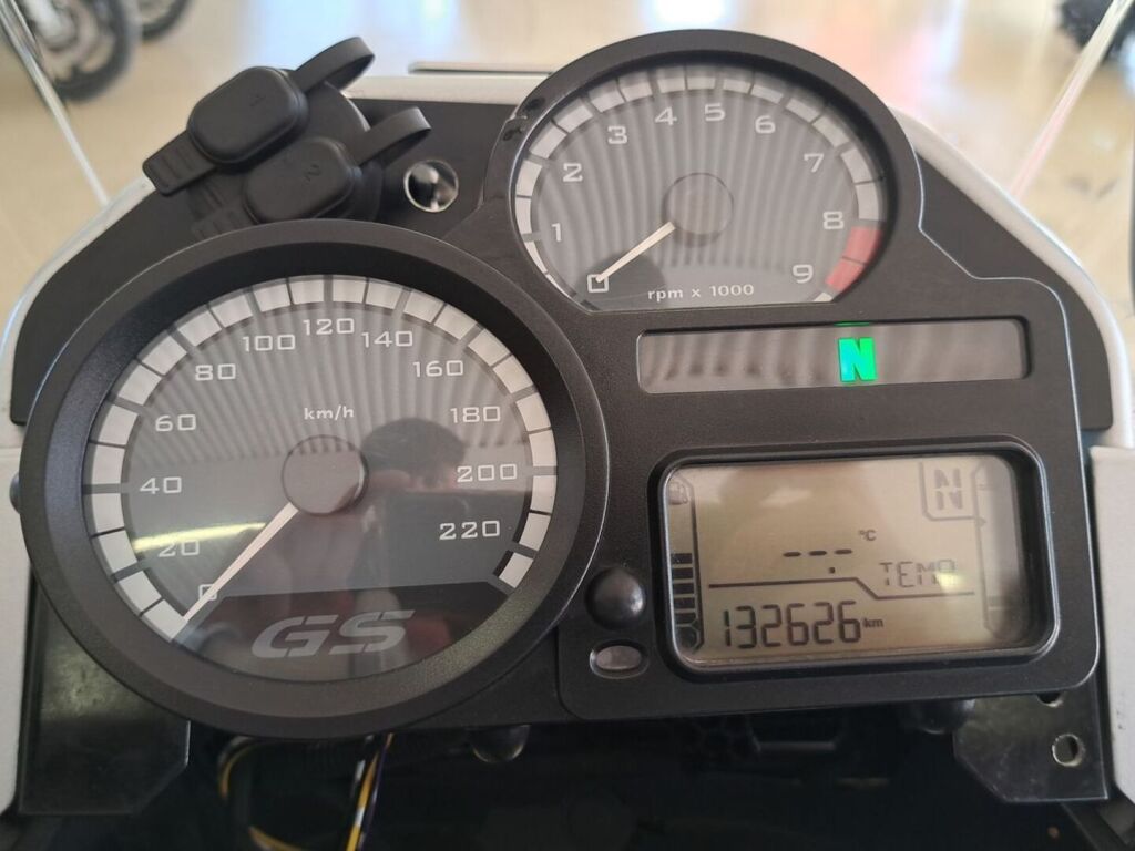 BMW R 2008 